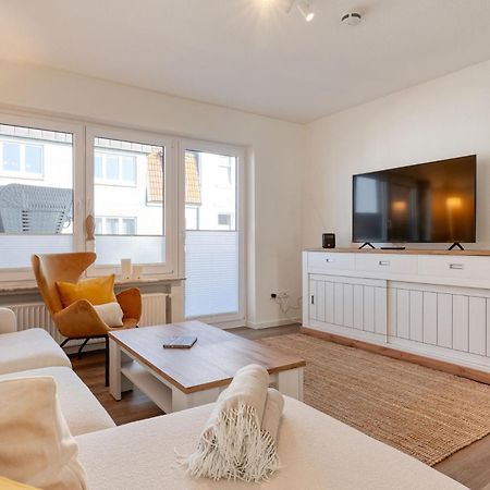 Urlaubsmanufaktur Apartment Нордерней Екстериор снимка