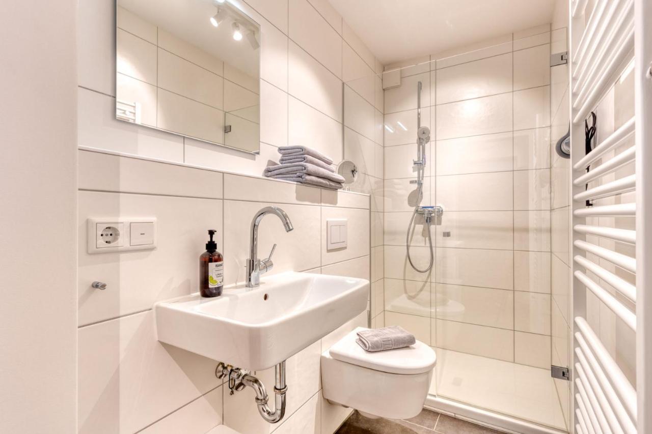 Urlaubsmanufaktur Apartment Нордерней Екстериор снимка