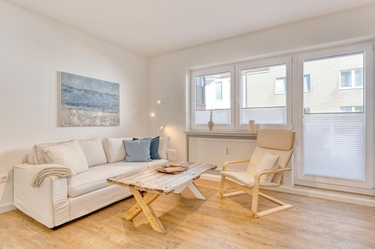 Urlaubsmanufaktur Apartment Нордерней Екстериор снимка