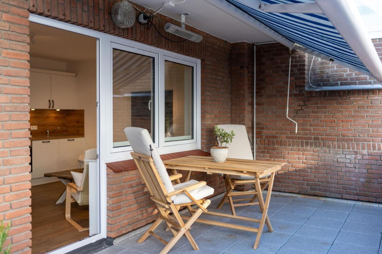 Urlaubsmanufaktur Apartment Нордерней Екстериор снимка