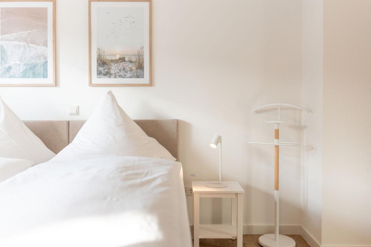 Urlaubsmanufaktur Apartment Нордерней Екстериор снимка