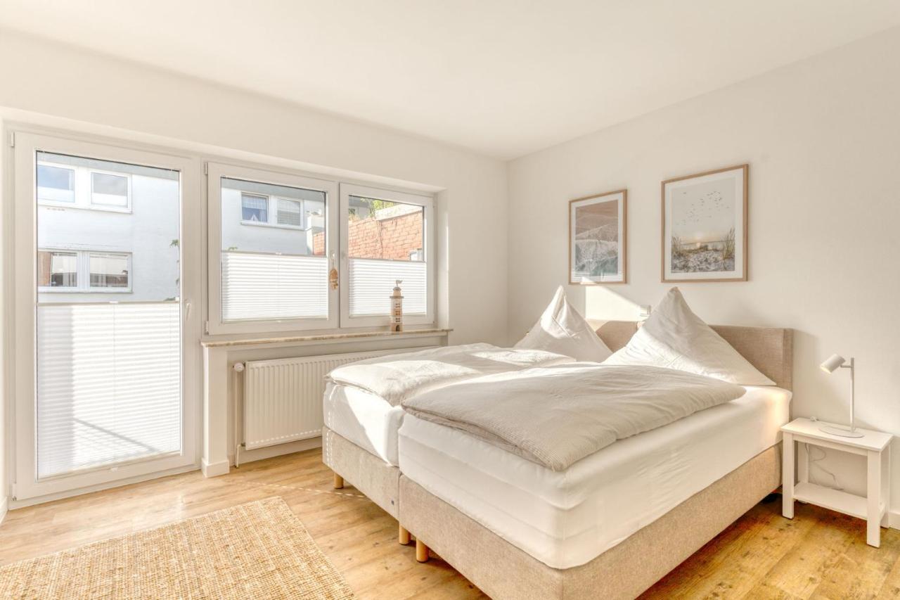 Urlaubsmanufaktur Apartment Нордерней Екстериор снимка