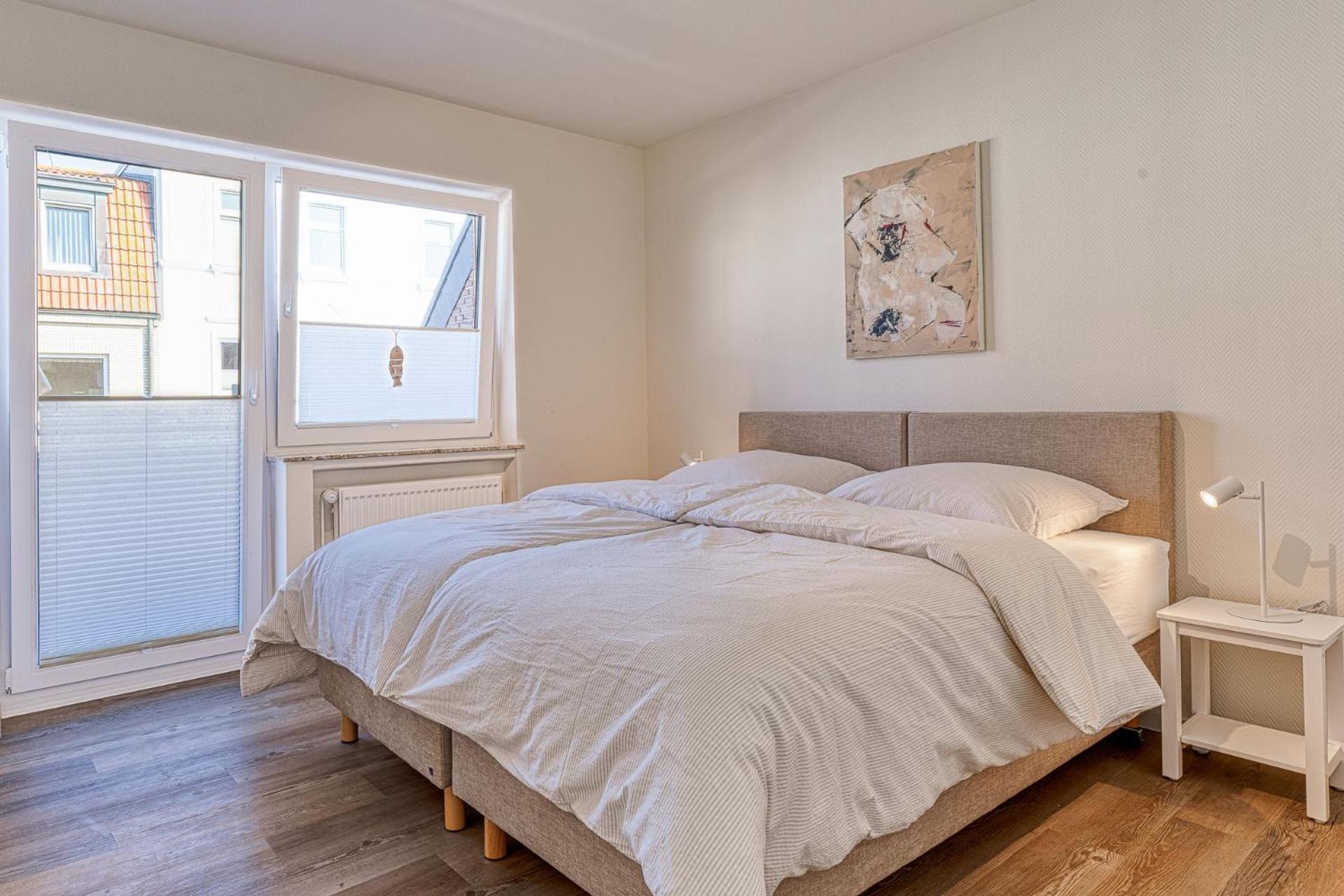 Urlaubsmanufaktur Apartment Нордерней Екстериор снимка