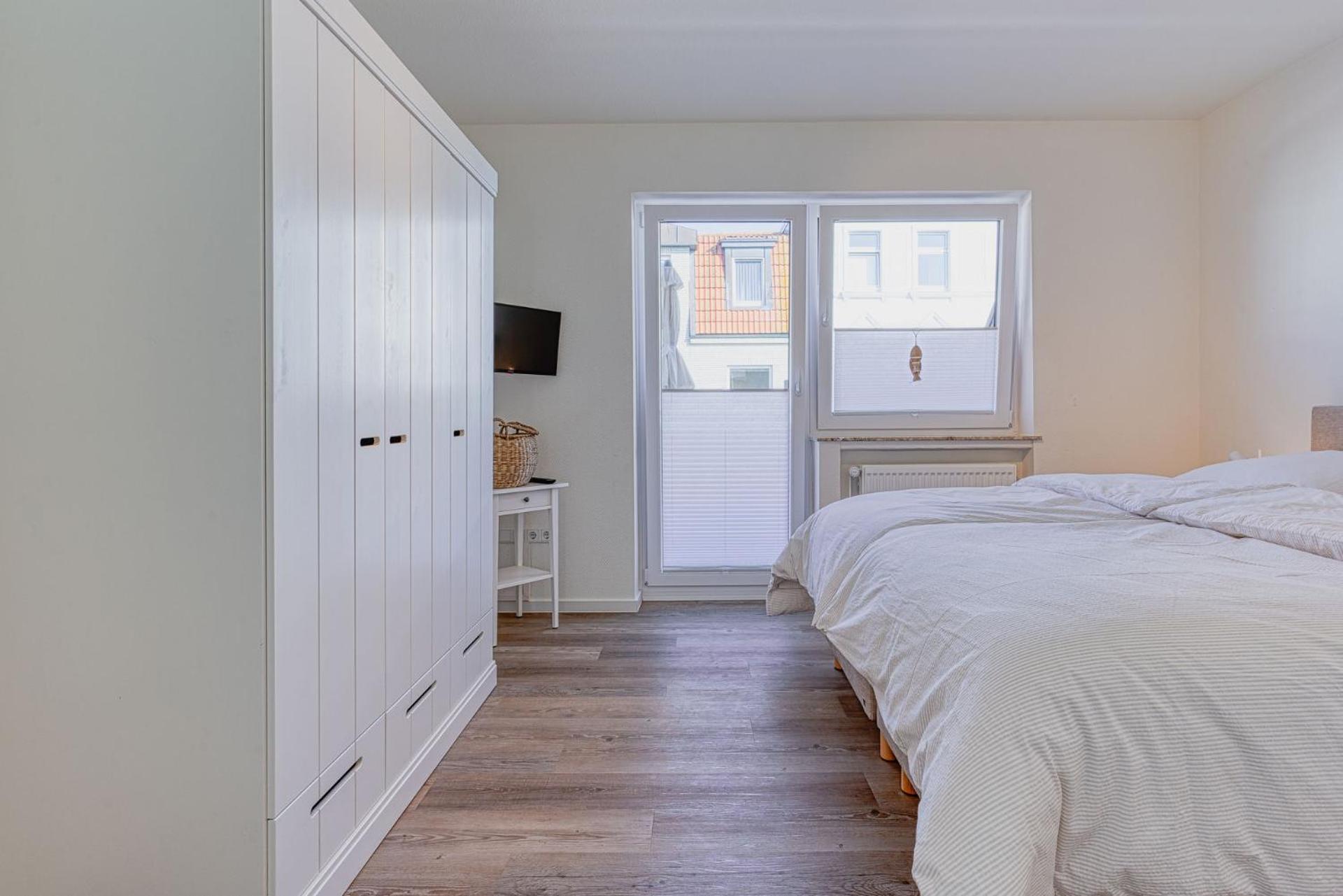 Urlaubsmanufaktur Apartment Нордерней Екстериор снимка