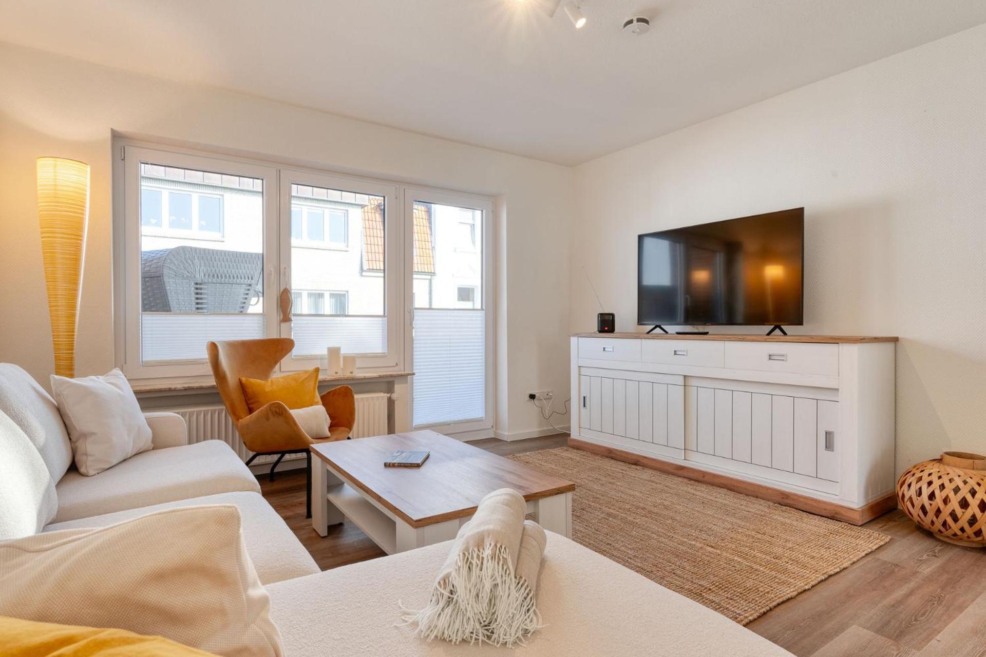 Urlaubsmanufaktur Apartment Нордерней Екстериор снимка