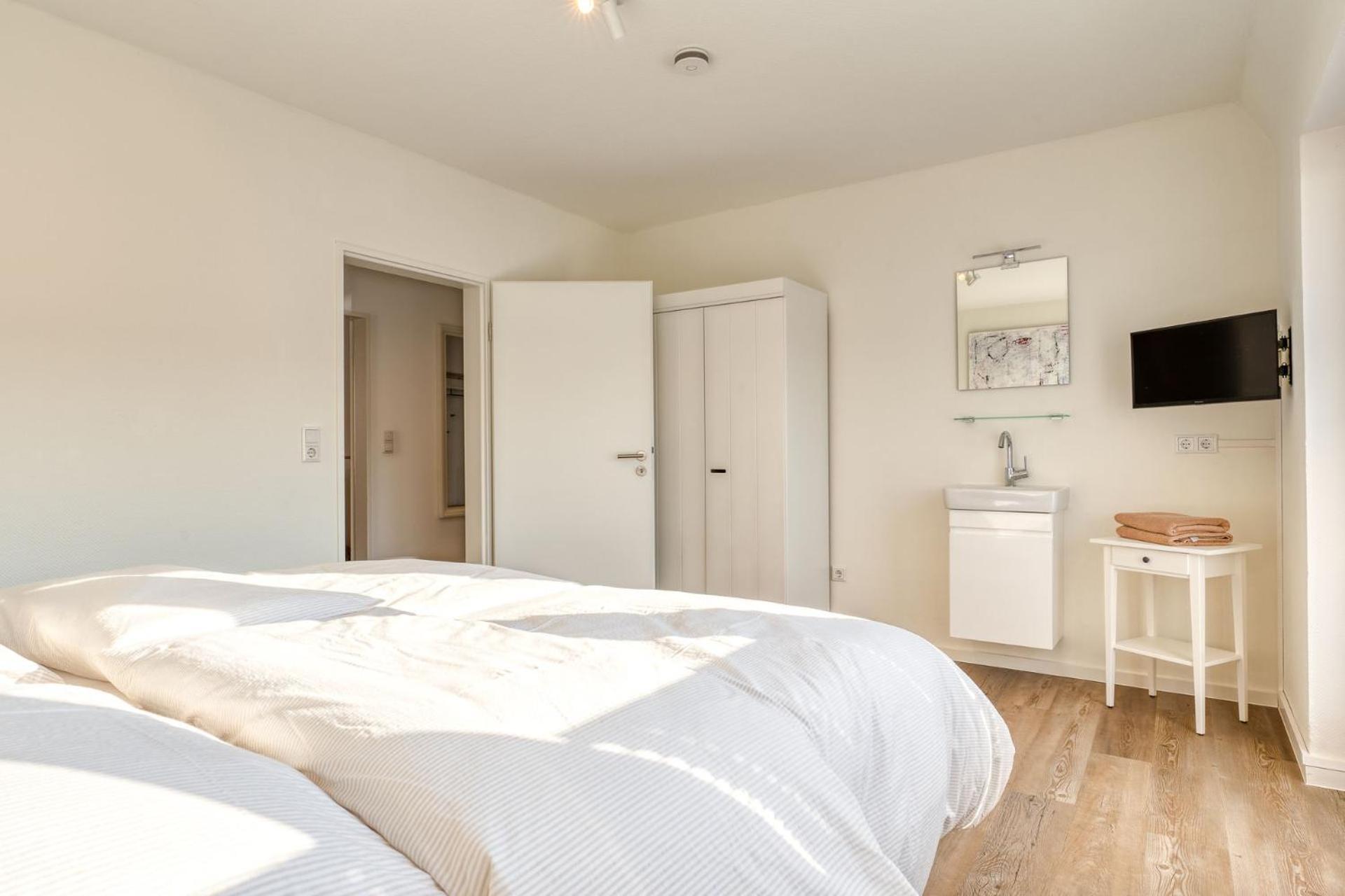 Urlaubsmanufaktur Apartment Нордерней Екстериор снимка