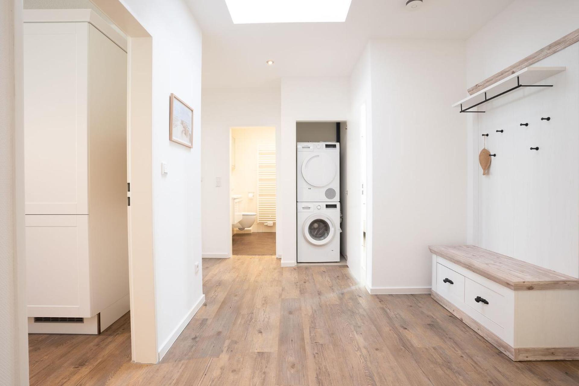 Urlaubsmanufaktur Apartment Нордерней Екстериор снимка